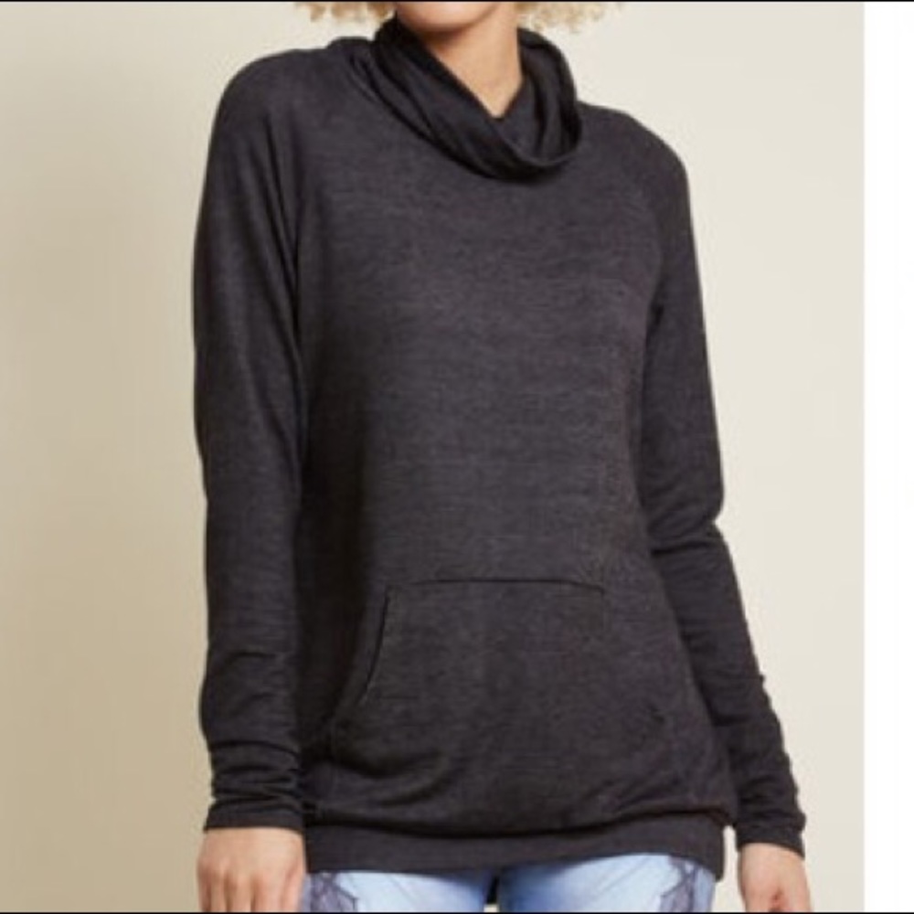 Brand New ModCloth Grey Tunic